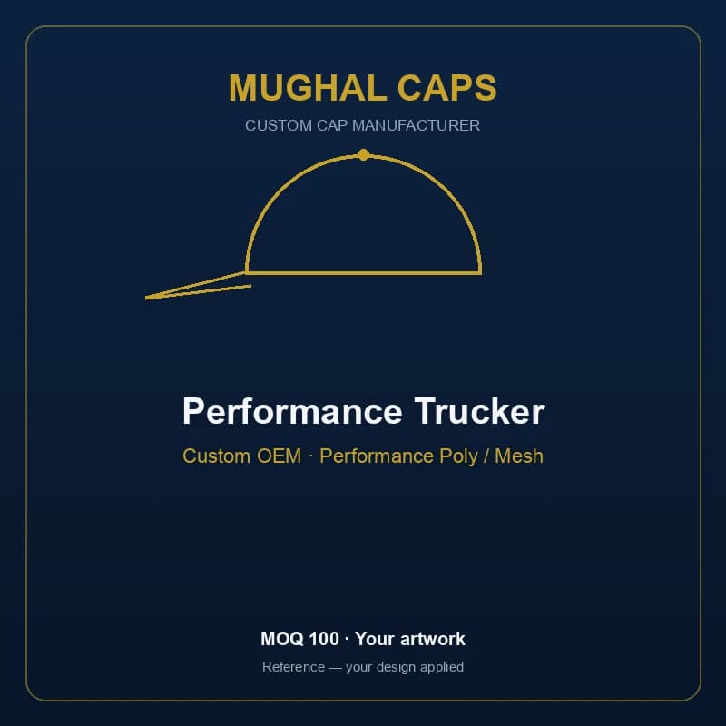 Performance Trucker