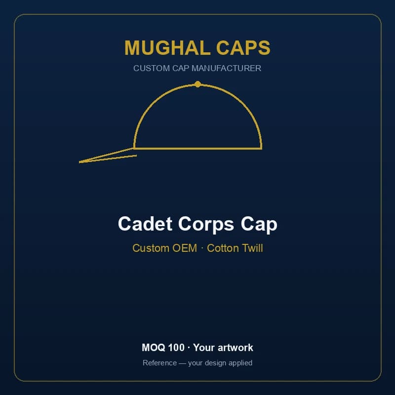 Cadet Corps Cap