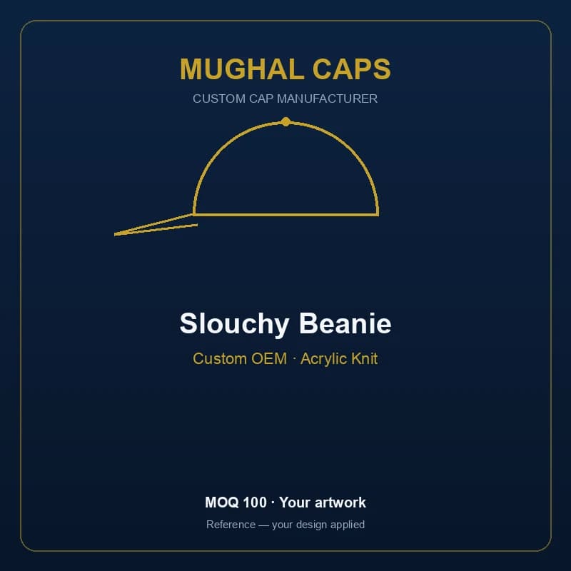 Slouchy Beanie